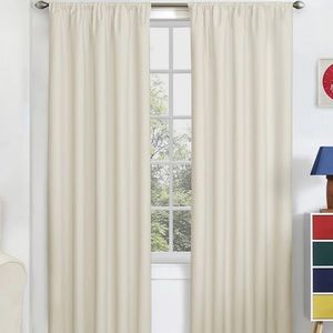 Eclipse macklin blackout window curtain